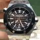 Perfect Replica Audemars Piguet Royal Oak Offshore Diver 15710 42mm Watch - Black Dial Cal.3120 Automatic (9)_th.jpg